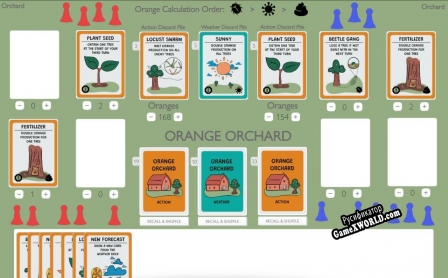 Русификатор для Orange Orchard