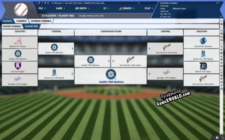 Русификатор для Out of the Park Baseball 19