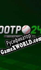 Русификатор для Out of the Park Baseball 24