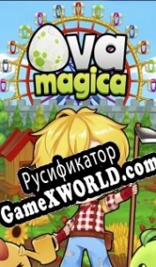 Русификатор для Ova Magica