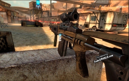 Русификатор для Overkill VR Action Shooter FPS