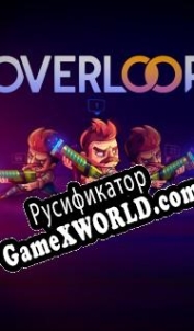 Русификатор для Overloop