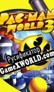 Русификатор для Pac-Man World 3