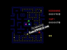 Русификатор для PACMAN Curse of the Slimers