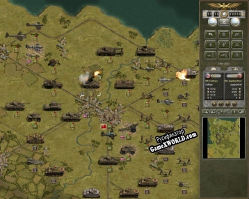 Русификатор для Panzer Corps Allied Corps