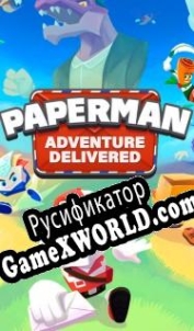 Русификатор для Paperman: Adventure Delivered