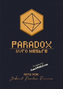 Русификатор для PARADOX RPG LIVRO MESTRE