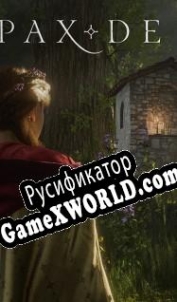 Русификатор для Pax Dei