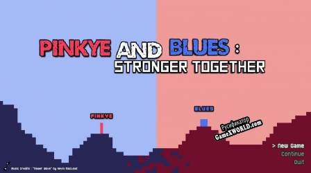 Русификатор для Pinkye and Blues Stronger Together