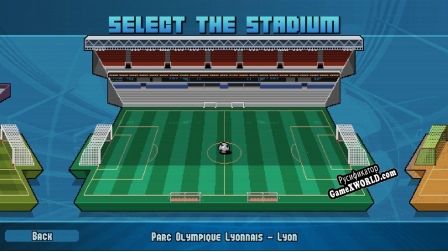 Русификатор для Pixel Cup Soccer 17