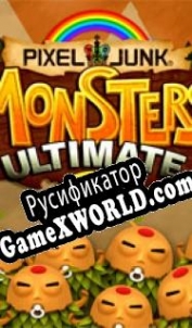 Русификатор для PixelJunk Monsters Ultimate HD