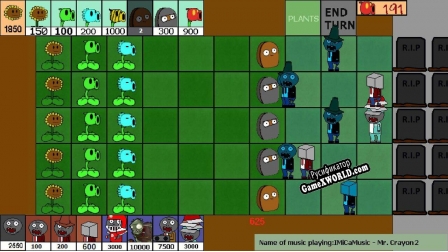 Русификатор для Plants vs. Zombies 2 Players
