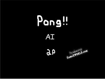 Русификатор для Pong Clone (Vilusia)