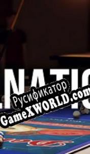 Русификатор для Pool Nation VR
