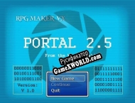 Русификатор для Portal 2.5 From the Wheat Field