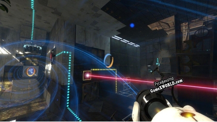 Русификатор для Portal 2 Sixense Perceptual Pack