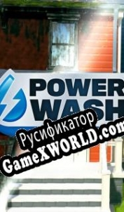 Русификатор для PowerWash Simulator