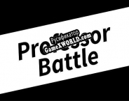 Русификатор для Professor Battle