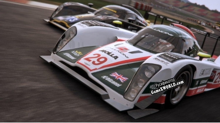 Русификатор для Project CARS - Aston Martin Track Expansion