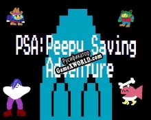 Русификатор для PSA Peepy Saving Adventure