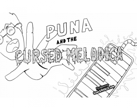 Русификатор для Puna and the Cursed Melodica