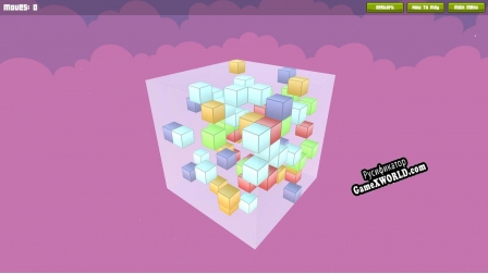 Русификатор для Puzzle Cube