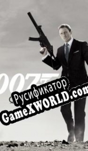 Русификатор для Quantum of Solace: The Game