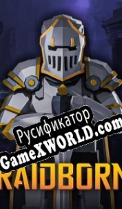 Русификатор для RAIDBORN