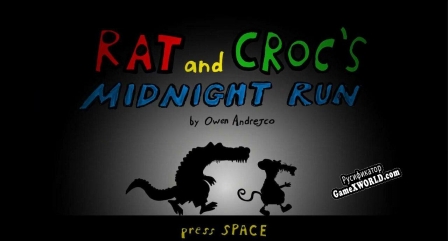 Русификатор для Rat and Crocs Midnight Run