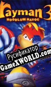 Русификатор для Rayman 3: Hoodlum Havoc