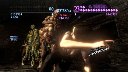 Русификатор для Resident Evil 6 x Left 4 Dead 2 Crossover Project