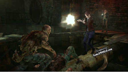 Русификатор для Resident Evil Revelations 2 - Episode 3 Judgment