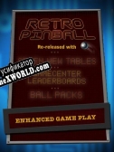 Русификатор для Retro Pinball