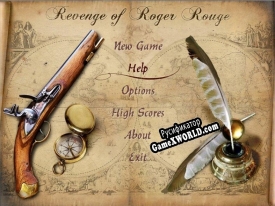 Русификатор для Revenge of Roger Rouge