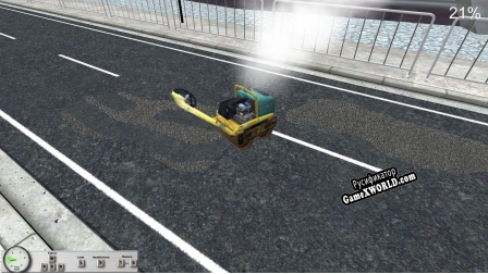 Русификатор для Roadworks Simulator