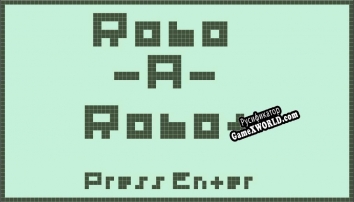 Русификатор для Robo-A-Robot
