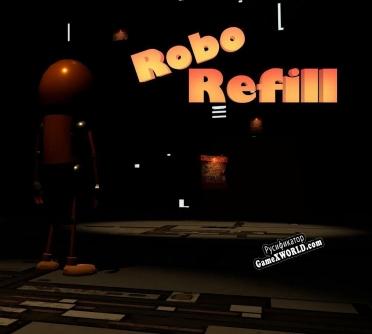 Русификатор для Robo Refill