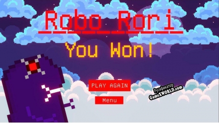 Русификатор для Robo Rori