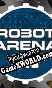Русификатор для Robot Arena 3