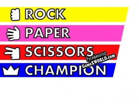 Русификатор для Rock Paper Scissors Champion