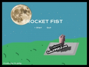 Русификатор для Rocket Fist (itch) (computerfox)