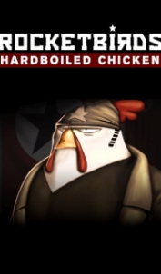 Русификатор для Rocketbirds Hardboiled Chicken