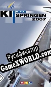 Русификатор для RTL Ski Jumping 2007