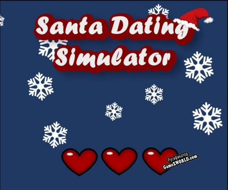 Русификатор для Santa Dating Simulator