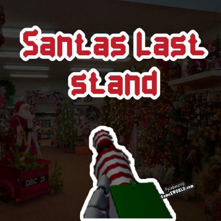 Русификатор для Santas Last Stand Team 8