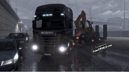 Русификатор для Scania Truck Driving Simulator
