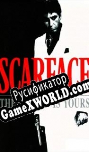 Русификатор для Scarface: The World Is Yours