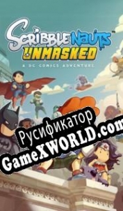 Русификатор для Scribblenauts Unmasked A DC Comics Adventure