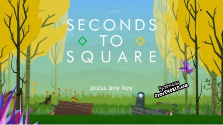 Русификатор для Seconds to Square