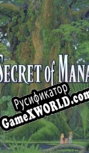 Русификатор для Secret of Mana